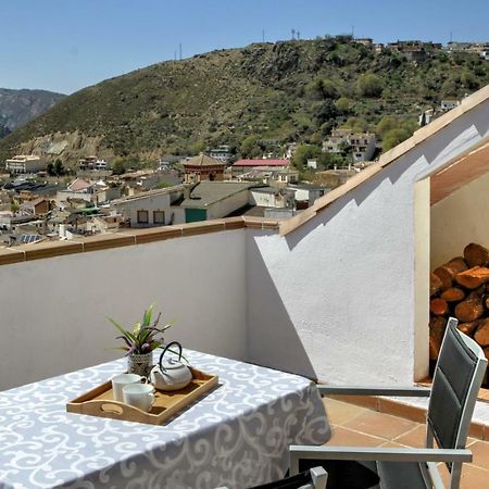شقة Atico Con Chimenea En Sierra Nevada-Gueejar Sierra المظهر الخارجي الصورة