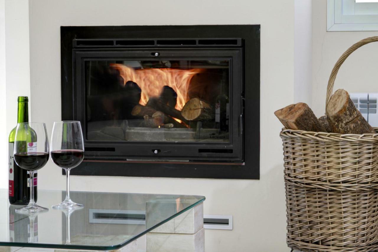 شقة Atico Con Chimenea En Sierra Nevada-Gueejar Sierra المظهر الخارجي الصورة